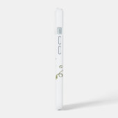 Ik zal je vervoeren iPhone 15 case (Linkerkant)