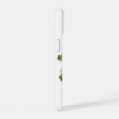 Ik zal je vervoeren iPhone 15 case (Rechterkant)