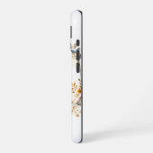 Ik zal je vervoeren iPhone 16 hoesje (Linkerkant)