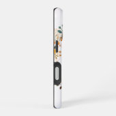 Ik zal je vervoeren iPhone 16 hoesje (Rechterkant)