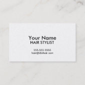 Ik zal je visitekaartjes snijden (Achterkant)