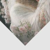 Ik zal je voor altijd vasthouden tissuepapier (Detail)