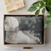 Ik zal je voor altijd vasthouden tissuepapier (Geschenk)