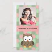 Ik zal je vriend zijn (Voorkant)