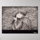 Ik zal je warm poster houden (Voorkant)