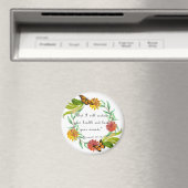 Ik zal je wonden helen - Jeremiah 30:17 Magneet (Insitu (Vaatwasser))