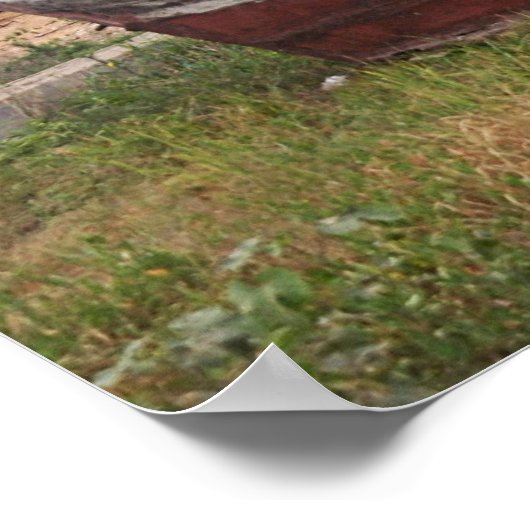 Ik zal jullie vissers van mannen maken.Matthew 4:3 Poster (Hoek)