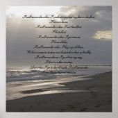 Ik zal me Poster herinneren (Voorkant)