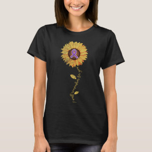 Ik zal me voor u herinneren Heimerheimer dementie  T-shirt