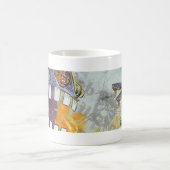 "Ik zal mezelf verdedigen" Mok (Center)