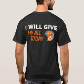 Ik zal mijn hele hedendaagse Tennessee-Shirt geven T-shirt (Achterkant)