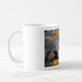 Ik zal MIJN INKOMST hebben. Koffiemok (Links)