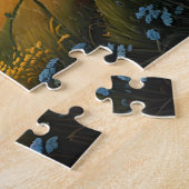 Ik zal mijn ogen opslaan legpuzzel (Zijkant)