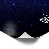 Ik zal mijn toekomstig Poster vormen (Hoek)