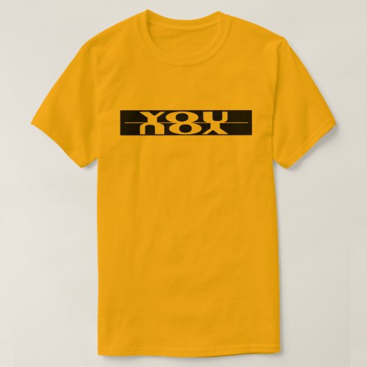 Ik zal niet...1 t-shirt (Design voorkant)