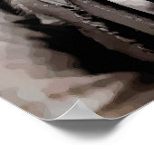 Ik zal niet meer vechten. . . Voor Poster (Hoek)