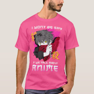 Ik Zal Niet Schuchter Zijn Als We Het Hebben Over T-shirt