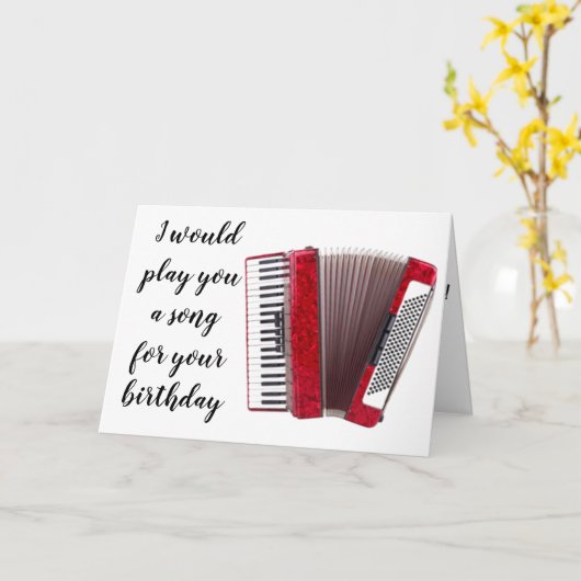 IK ZAL NIET SPELEN EN GEWOON "ZEGGEN" GELUKKIGE VE KAART (Gele Bloem)