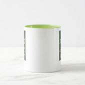 Ik zal niet stil zijn mok (Midden)