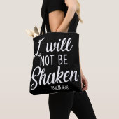 Ik zal niet van mijn Tas geschud worden (Dichtbij)