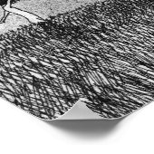 IK ZAL NIET VERPLAATST poster ZIJN (Hoek)