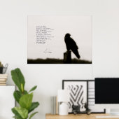 " ik zal niet wachten " poster (Thuiskantoor)