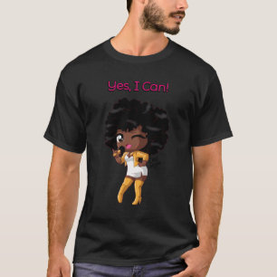 Ik zal overleven door Gloria Gaynor-Emoji T-shirt