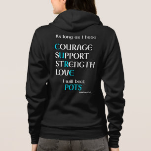 Ik zal...POTS Hoodie