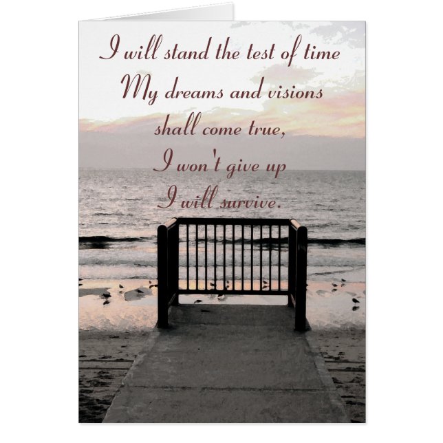 Ik zal Stand_Kaart (Voorkant)