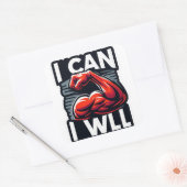 IK ZAL STICKERS (Envelop)