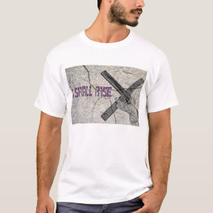 IK ZAL STIJGEN... T-SHIRT