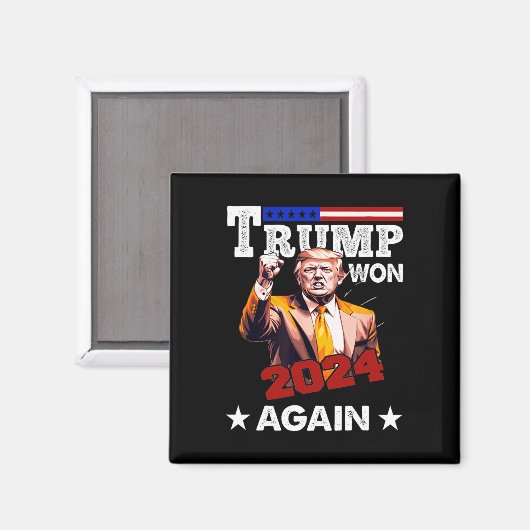 Ik zal thuis zijn voor Kerstmis2 Magneet (Voorkant / Achterkant)