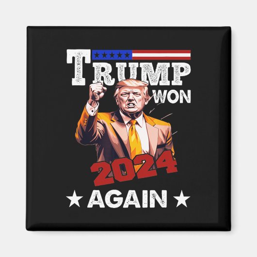 Ik zal thuis zijn voor Kerstmis2 Magneet (Voorkant)