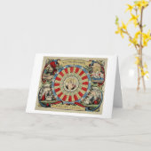 IK ZAL VOORTDUREN DAT "JE" EEN HAPPY BIRTHDAY ZAL KAART (Gele Bloem)