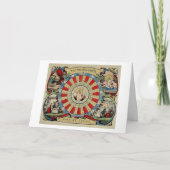 IK ZAL VOORTDUREN DAT "JE" EEN HAPPY BIRTHDAY ZAL KAART (Voorkant)