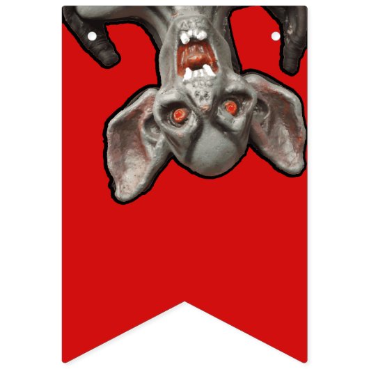 Ik zal. wachten. vlaggetjes (Tweede vlag)