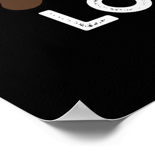 Ik zal Walrus van je houden... grappige dierlijke  Poster (Hoek)