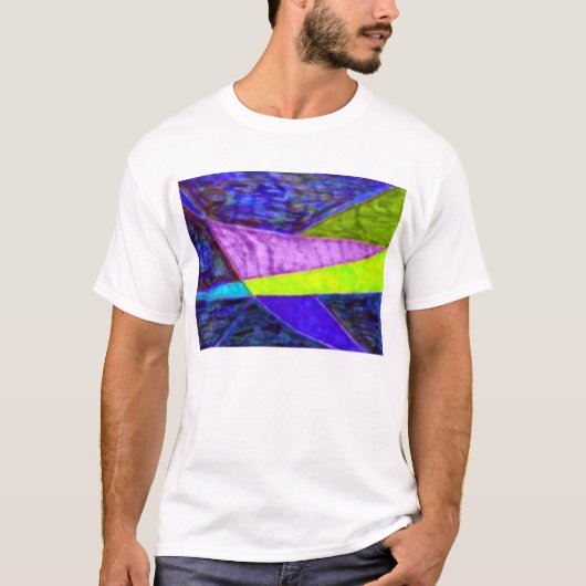 Ik zal weg Shirt vliegen (Voorkant)
