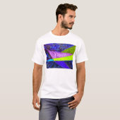 Ik zal weg Shirt vliegen (Voorkant volledig)