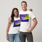 Ik zal weg Shirt vliegen (Unisex)