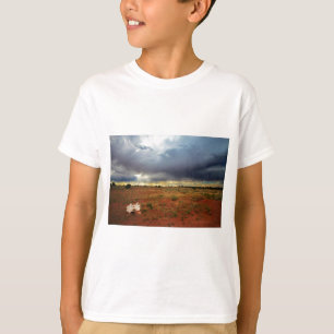Ik zal weg vliegen t-shirt