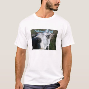 Ik Zebu. T-shirt