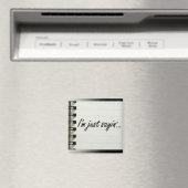 Ik zeg alleen magneet (Insitu (Vaatwasser))