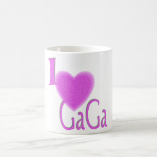 ik zeg graag gogo gaga koffiemok