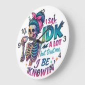 Ik zeg IDK veel... Grote Klok (Hoek)