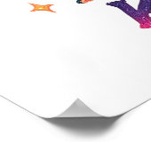 Ik zeg IDK veel... Poster (Hoek)