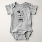 Ik zeg, ik geloof wel dat ik wat op mijn pantalons romper (Voorkant)