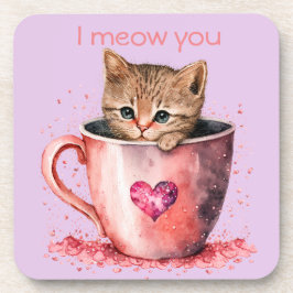 Ik zeg je bier onderzetter