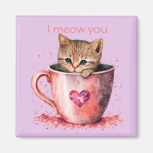 Ik zeg je magneet (Voorkant)