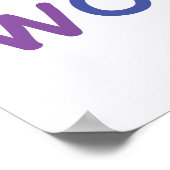 Ik zeg je niet dat het gemakkelijk zal zijn... poster (Hoek)